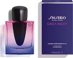 Shiseido Ginza Night Intense EDP 50 ml Kadın Parfüm