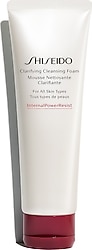 Shiseido Clarifying 125 ml Yüz ve Makyaj Temizleme Köpüğü