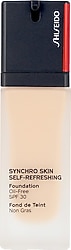 Shiseido Synchro Skin Self-Refreshing SPF 30 240 Quartz 30 ml Likit Fondöten