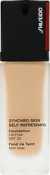 Shiseido Synchro Skin Self-Refreshing SPF 30 330 Bamboo 30 ml Likit Fondöten
