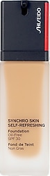 Shiseido Synchro Skin Self-Refreshing SPF 30 420 Bronze 30 ml Likit Fondöten