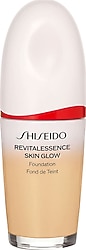 Shiseido Revitalessence Skin Glow SPF 30 160 Shell 30 ml Likit Fondöten