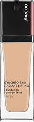 Shiseido Synchro Skin Radiant Lifting SPF 30 240 Quartz 30 ml Likit Fondöten