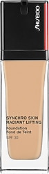 Shiseido Synchro Skin Radiant Lifting SPF 30 310 Silk 30 ml Likit Fondöten