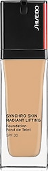 Shiseido Synchro Skin Radiant Lifting SPF 30 320 Pine 30 ml Likit Fondöten