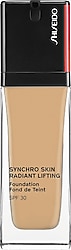 Shiseido Synchro Skin Radiant Lifting SPF 30 330 Bamboo 30 ml Likit Fondöten