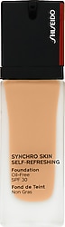 Shiseido Synchro Skin Self-Refreshing SPF 30 360 Citrine 30 ml Likit Fondöten
