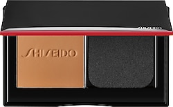 Shiseido Synchro Skin Self-Refreshing Custom Finish 350 Maple 9 gr Pudra Fondöten