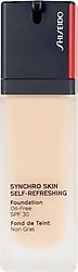 Shiseido Synchro Skin Self-Refreshing SPF 30 210 Birch 30 ml Likit Fondöten