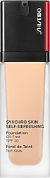 Shiseido Synchro Skin Self-Refreshing SPF 30 310 Silk 30 ml Likit Fondöten