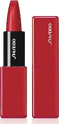 Shiseido Technosatin Gel 415 Short Circuit Ruj