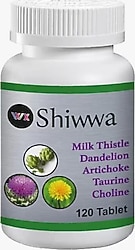 Shiwwa Milk Thistle 120 Tablet