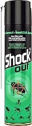 Shock Out 400 ml Yürüyen Haşereler için Aerosol