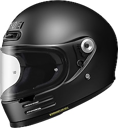 Shoei Glamster Mat Siyah Motosiklet Kaskı