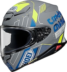 Shoei NXR2 Accolade Full Face Motosiklet Kaskı