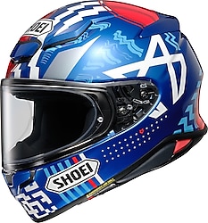 Shoei NXR2 Diggia Full Face Motosiklet Kaskı