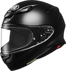 Shoei NXR2 Siyah Full Face Motor Kaskı