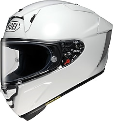 Shoei X-Spirit Pro Beyaz Full Face Motor Kaskı