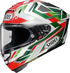Shoei X-Spirit Pro Escalate Full Face Motor Kaskı