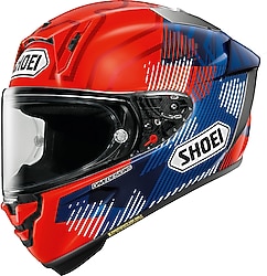 Shoei X-Spirit Pro Marquez 8 Full Face Motor Kaskı
