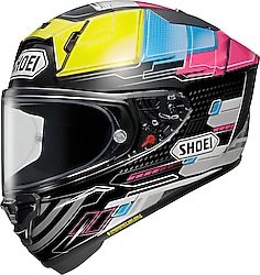 Shoei X-Spirit Pro Proxy Full Face Motor Kaskı