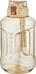 Shotay Barrel Medium ST-7300 Krem 1600 ml Tritan Matara