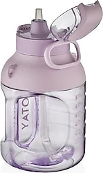 Shotay Chubby ST-6278 Mor 1600 ml Tritan Matara