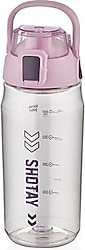 Shotay ST-7206 Mor 600 ml Tritan Matara