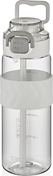 Shotay Direction ST-7238 Beyaz 800 ml Tritan Pipetli Matara