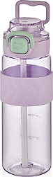 Shotay Direction ST-7238 Mor 800 ml Tritan Pipetli Matara