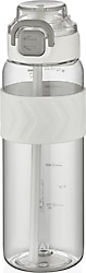 Shotay Direction ST-7239 Beyaz 1000 ml Tritan Pipetli Matara