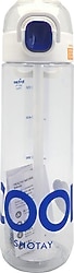 Shotay Mix Drink ST-7503 Beyaz 680 ml Tritan Matara