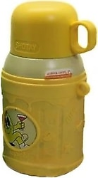 Shotay Cartoon ST-8817 Sarı 480 ml Termos Matara