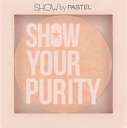 Show By Pastel Your Purity 101 Fair 9.3 gr Kompakt Pudra