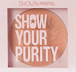 Show By Pastel Your Purity 103 Medium 9.3 gr Kompakt Pudra