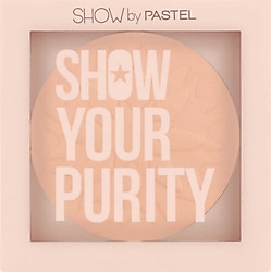 Show By Pastel Your Purity 9.3 gr Kompakt Pudra