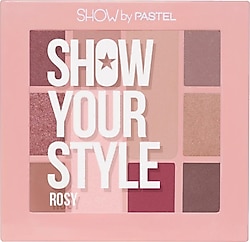 Show By Pastel Show Your Style Far Paleti