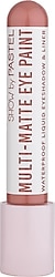 Show By Pastel Multi Matte Waterproof 83 Stylish Eyeliner ve Likit Far