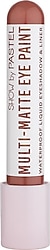 Show By Pastel Multi Matte Waterproof 85 Say Less Eyeliner ve Likit Far