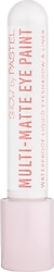 Show By Pastel Multi Matte Waterproof 80 Real One Eyeliner ve Likit Far