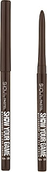 Show By Pastel Show Your Game Waterproof Göz Kalemi 414