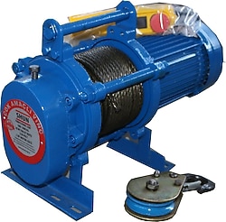 Shun Profesyonel 1500 kg 380 V 30 m Vinç