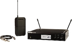 Shure BLX14RE/CVL Telsiz Yaka Mikrofonu