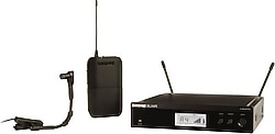 Shure BLX14RE Kablosuz Enstrüman Mikrofonu