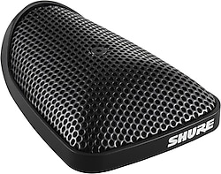 Shure CVB-B/O Çok Yönlü Kondenser Boundary Mikrofon