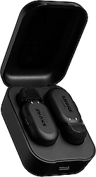 Shure MoveMic Two 2 Kanal Kablosuz Yaka Mikrofonu