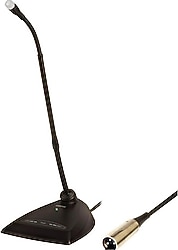 Shure MX-418 D/C Kürsü Mikrofonu