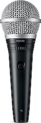 Shure PGA48 XLR Kardioid Dinamik Mikrofon