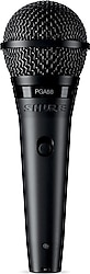 Shure PGA58-XLR Dinamik Vokal Mikrofonu