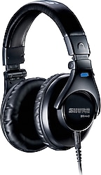 Shure SRH440 Kulak Üstü Stüdyo Kulaklığı